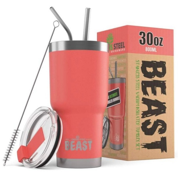 Beast Insulated Cup - Picture 4 of 8